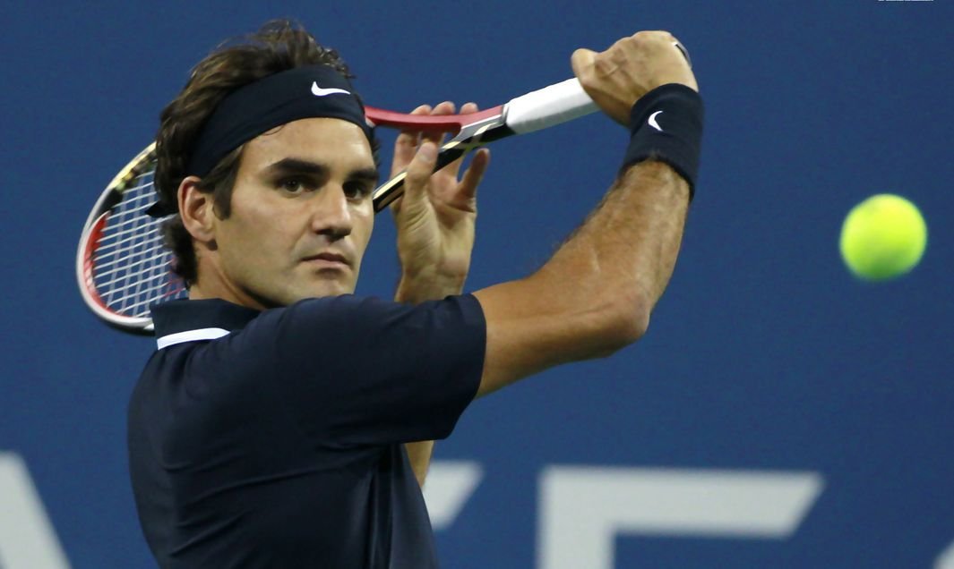 عکس ورزشی تنیس - HD Wallpaper 