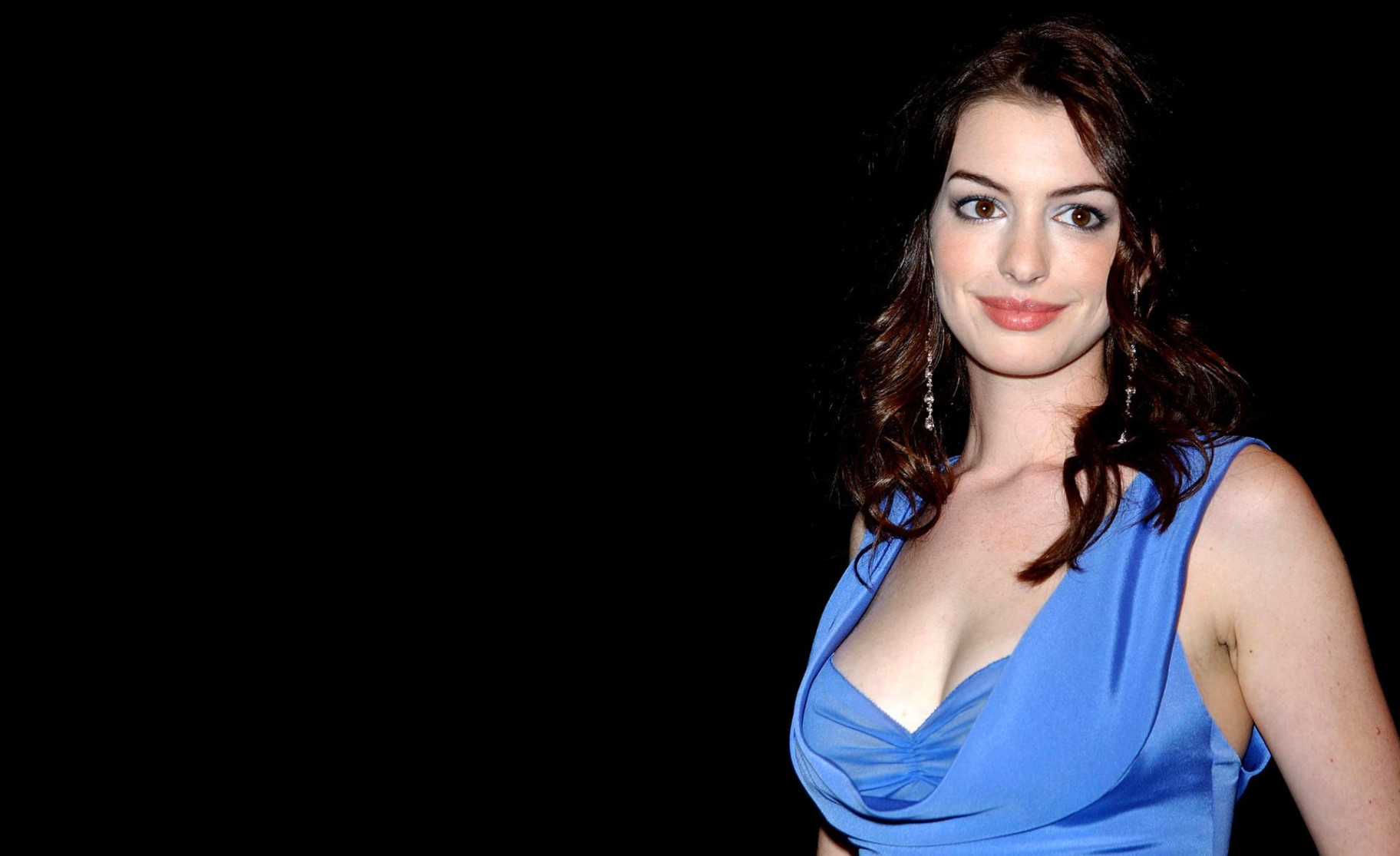 Anne Hathaway Gorgeous High Definition Wallpapers - Anne Hataway Anne Hathaway - HD Wallpaper 