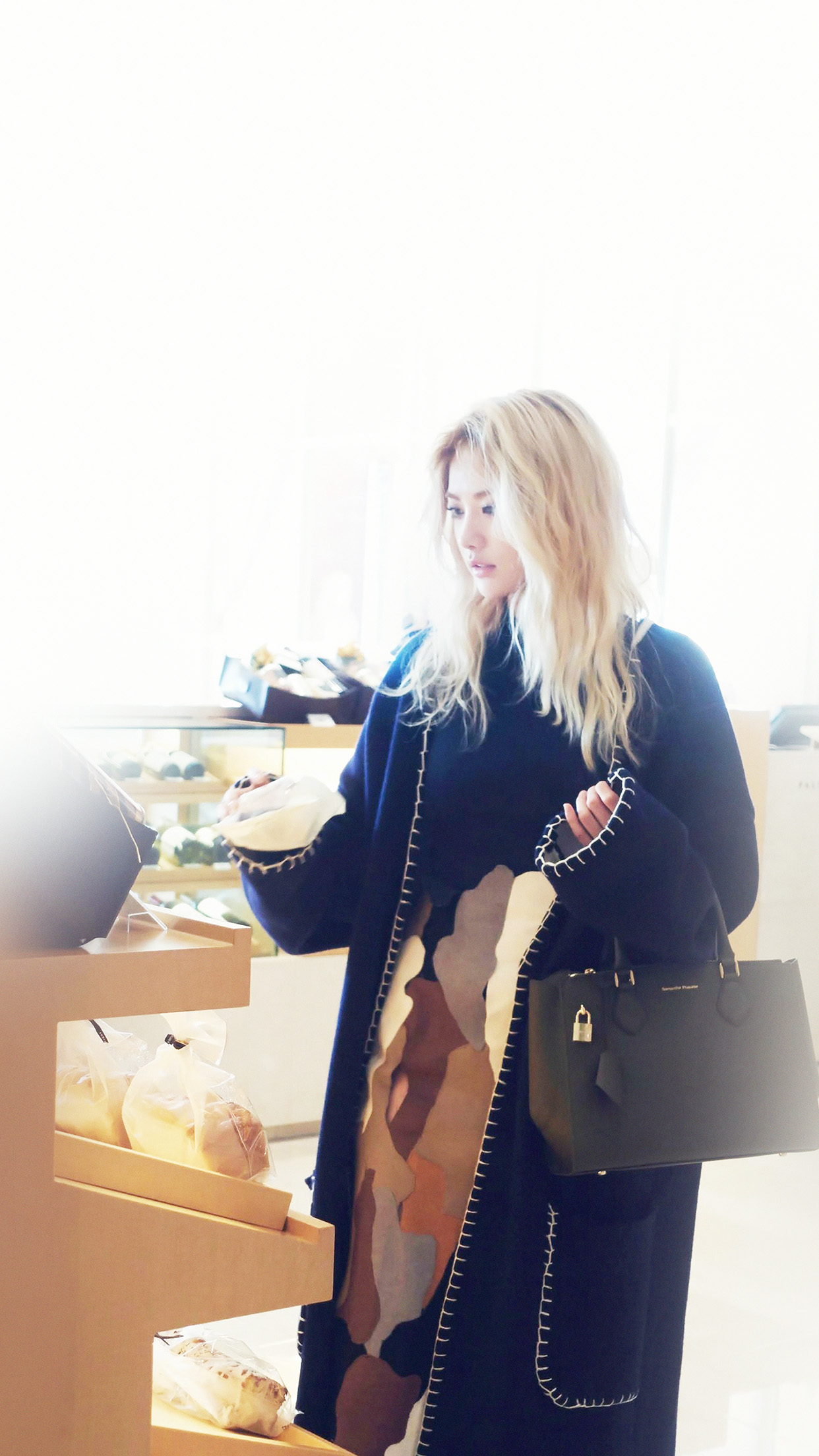 Nana After School Wallpaper Phone - HD Wallpaper 