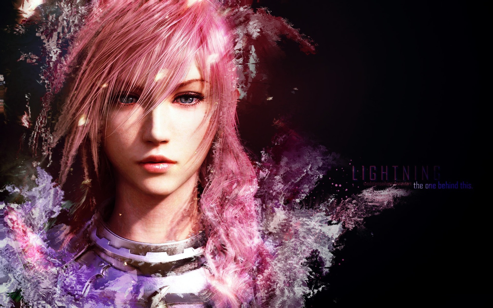 Lightning Farron Wallpaper Hd - HD Wallpaper 