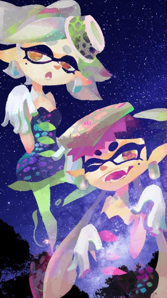 User Uploaded Image - Marie Splatoon Official Art - HD Wallpaper 