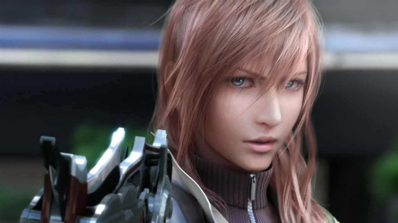 Final Fantasy 13 Hd Games Wallpapers - Final Fantasy Xiii - HD Wallpaper 