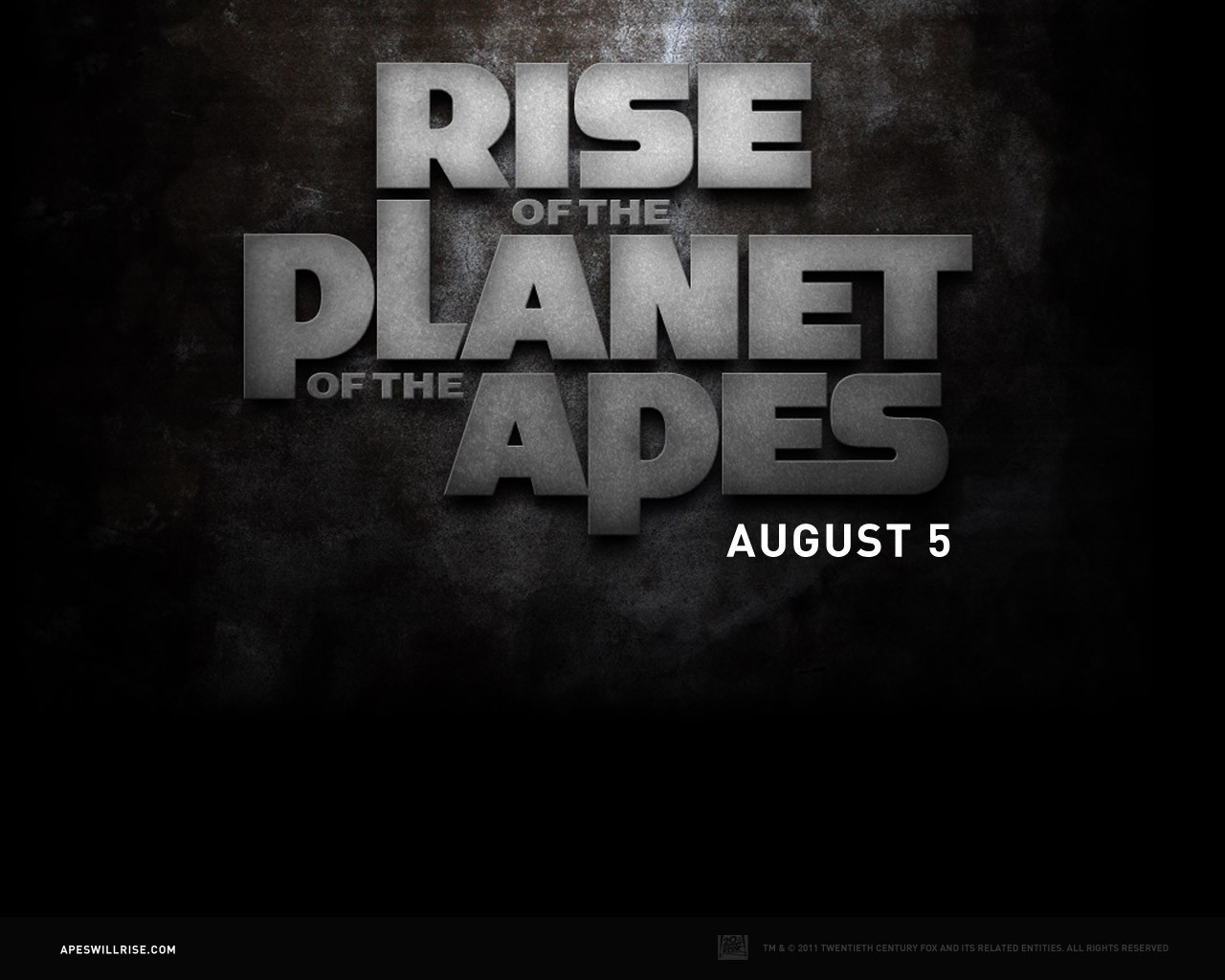 Planet Of The Apes Poster - HD Wallpaper 