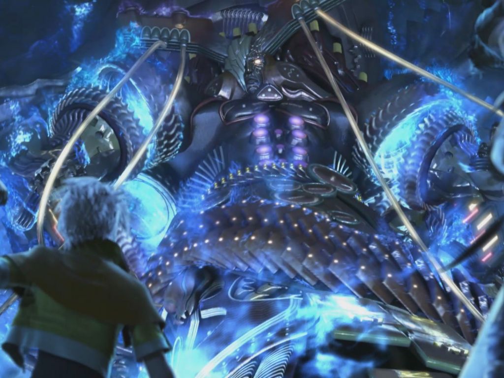Ff13 Wallpaper 1024x768 Wallpaper Teahub Io