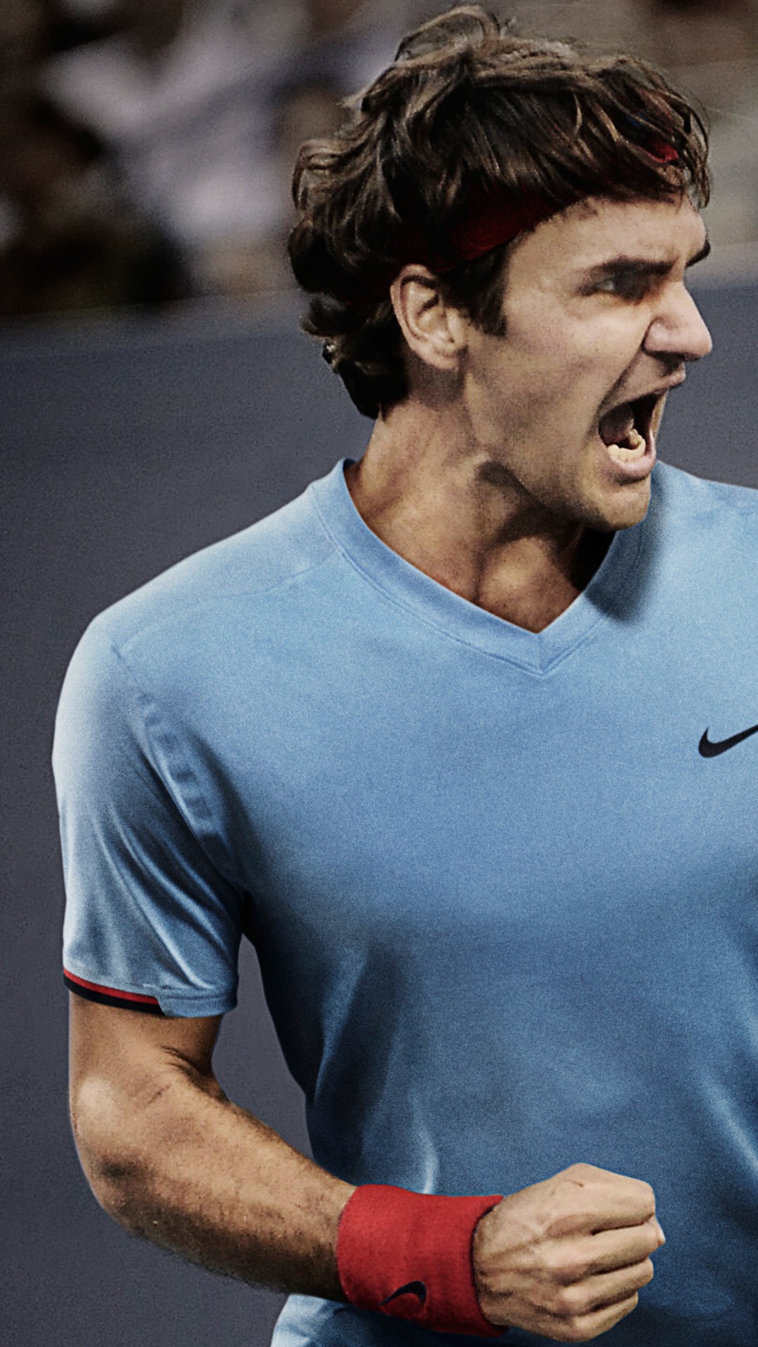 Roger Federer Us Open 2011 - HD Wallpaper 