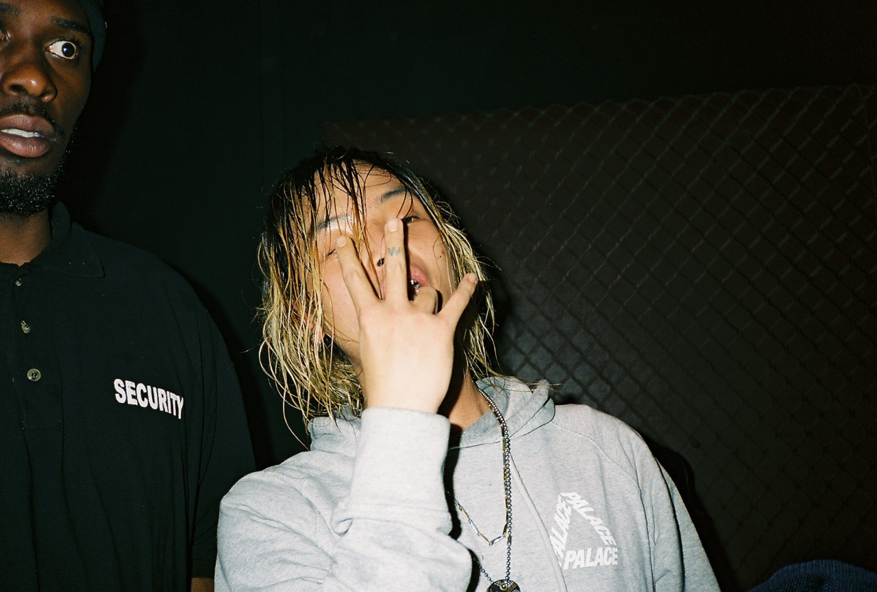 Lee Dongheon, Hi Lite, And Kid Ash Image - Singing - HD Wallpaper 