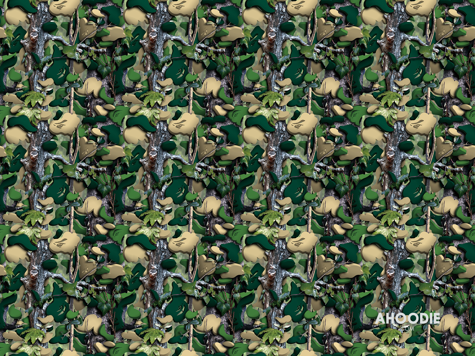 Bape Village Camo Wallpaper - Bape Background For Twitter - HD Wallpaper 