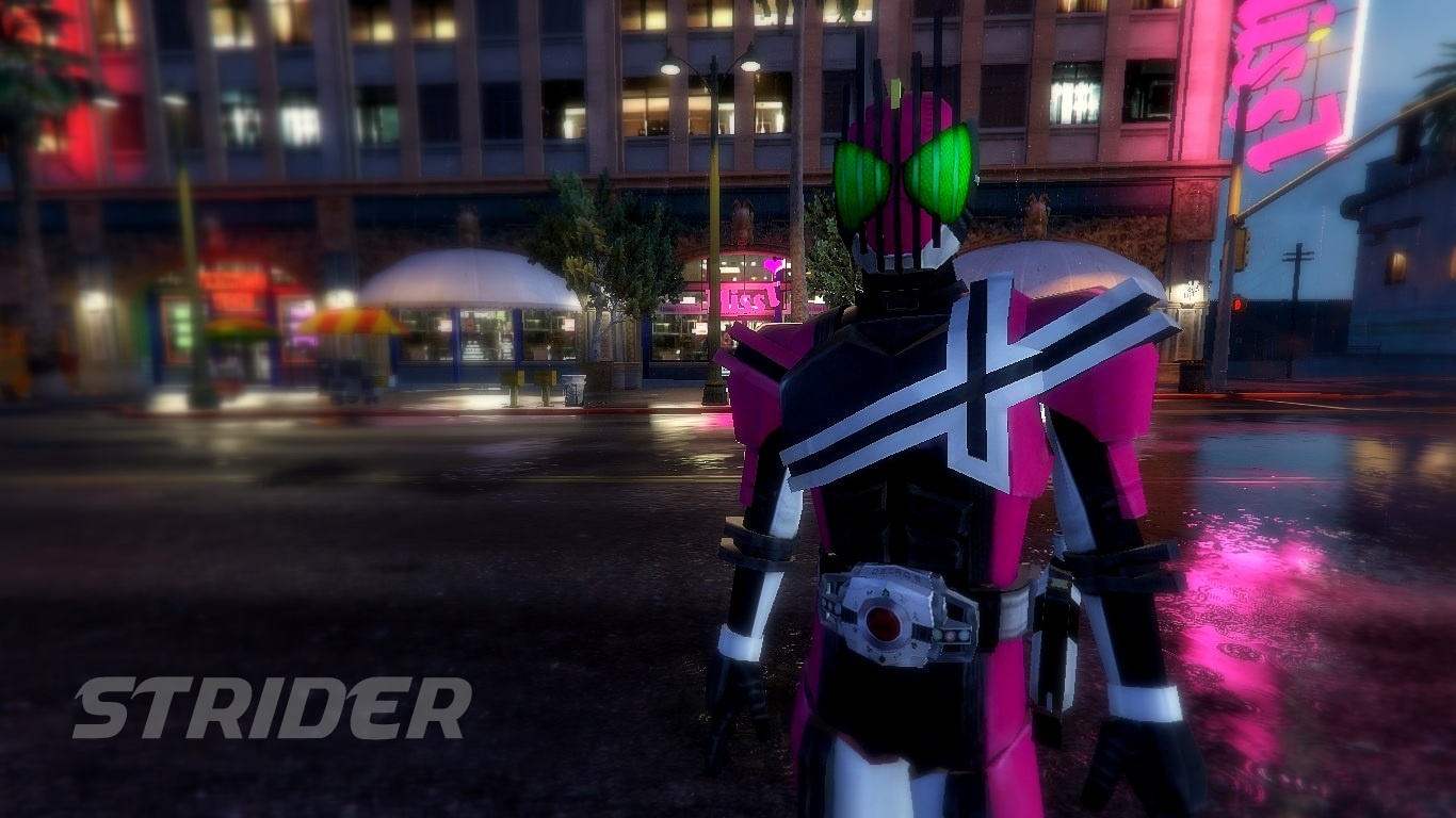Kamen Rider Drive - HD Wallpaper 