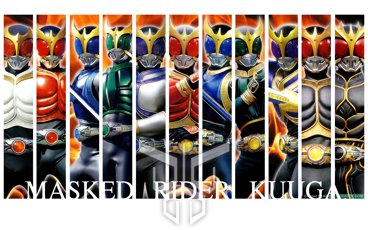 Kamen Rider Kuuga Lyrics - HD Wallpaper 