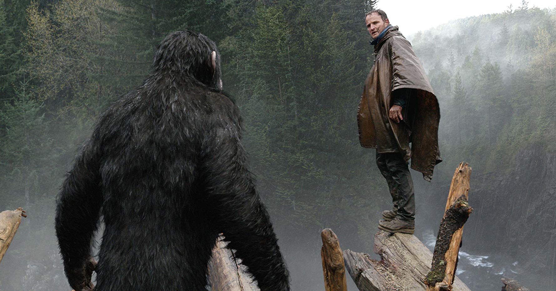 Dawn Of The Planet Of The Apes Jason Clarke - HD Wallpaper 