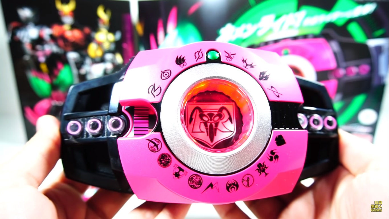 Picture - Csm Kamen Rider Decade - HD Wallpaper 