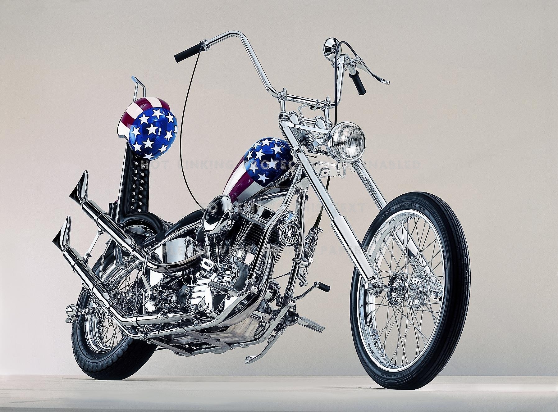 easy rider captain america motorcycle