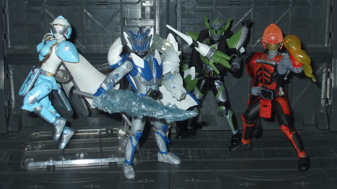 Kamen Rider Gi Joe - HD Wallpaper 