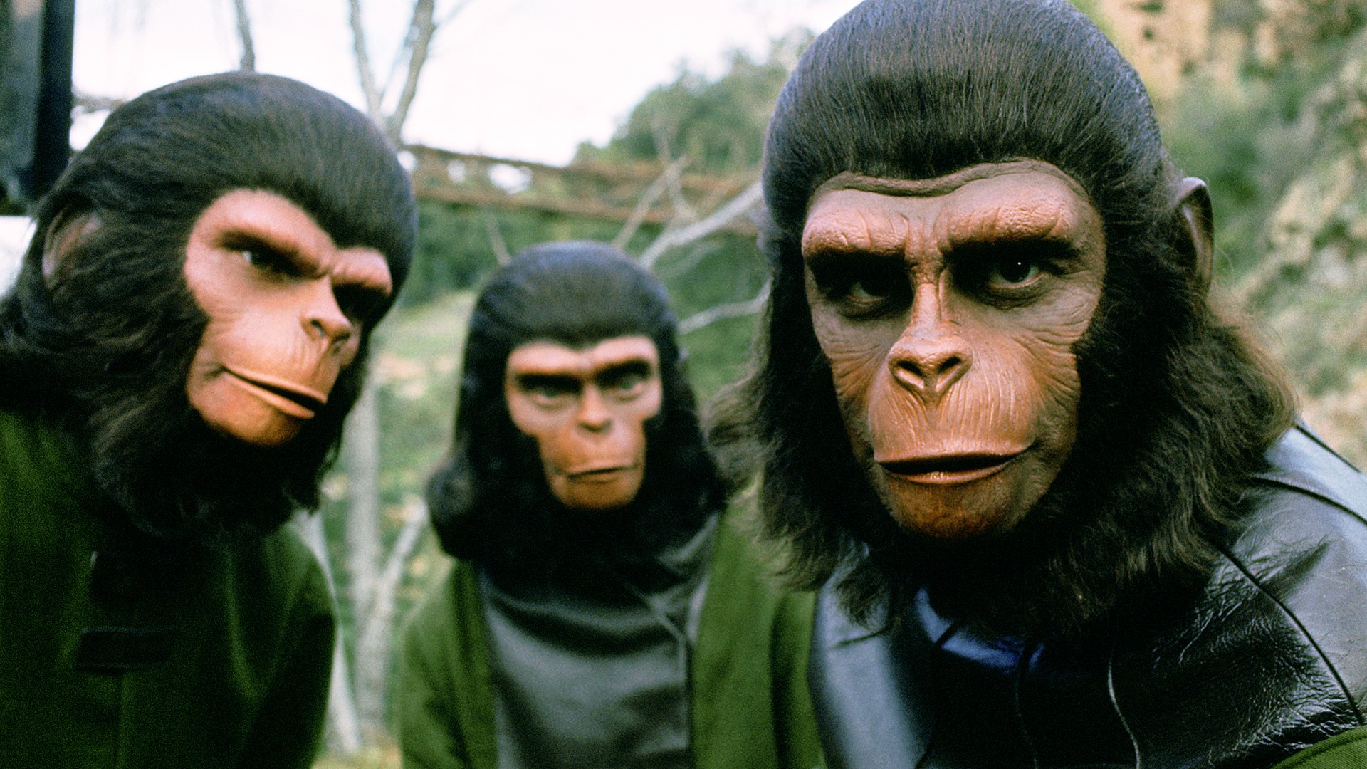 Classic Planet Of The Apes - HD Wallpaper 