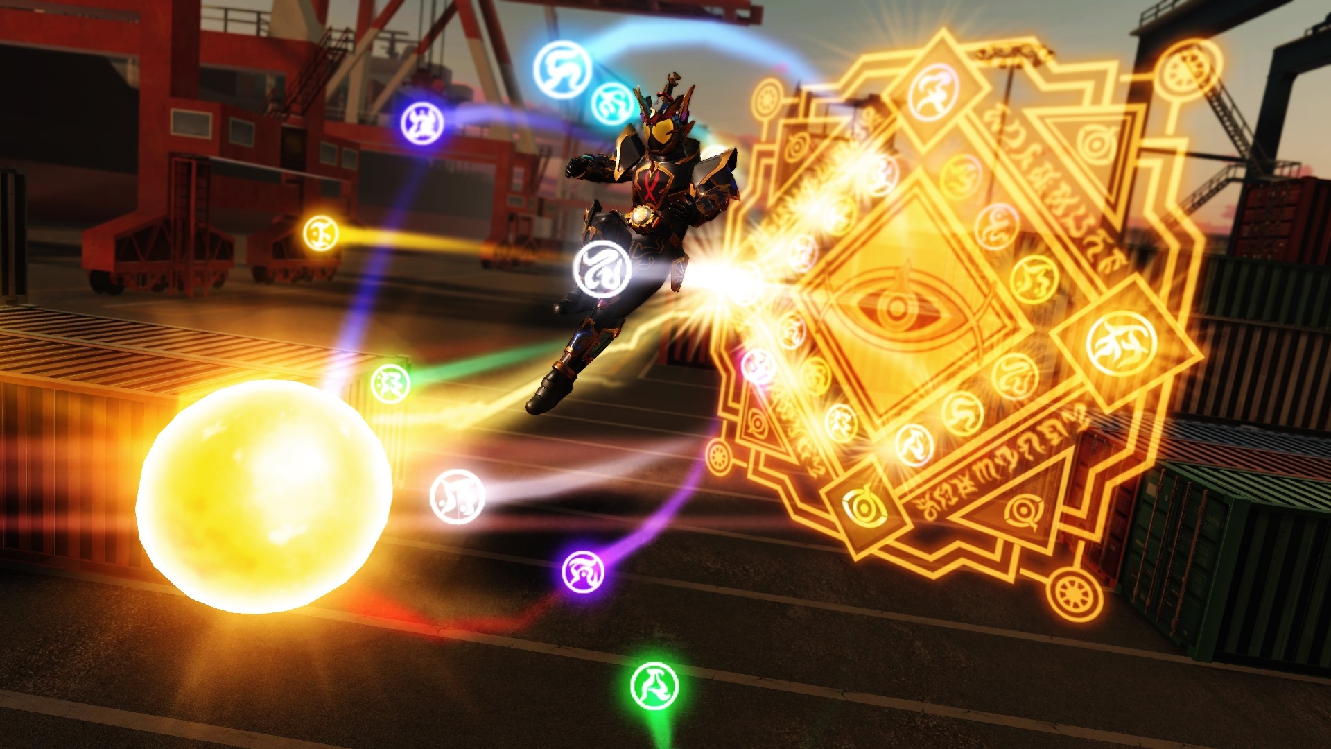 kamen rider climax fighter pc