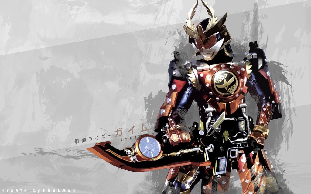 Kamen Rider Gaim Hd - HD Wallpaper 