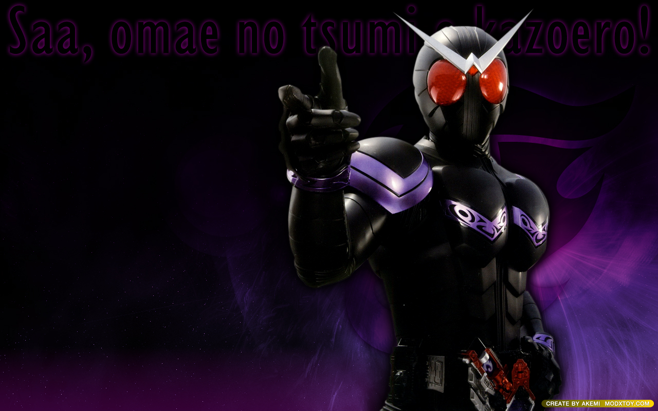 Kamen Rider Double Joker - HD Wallpaper 