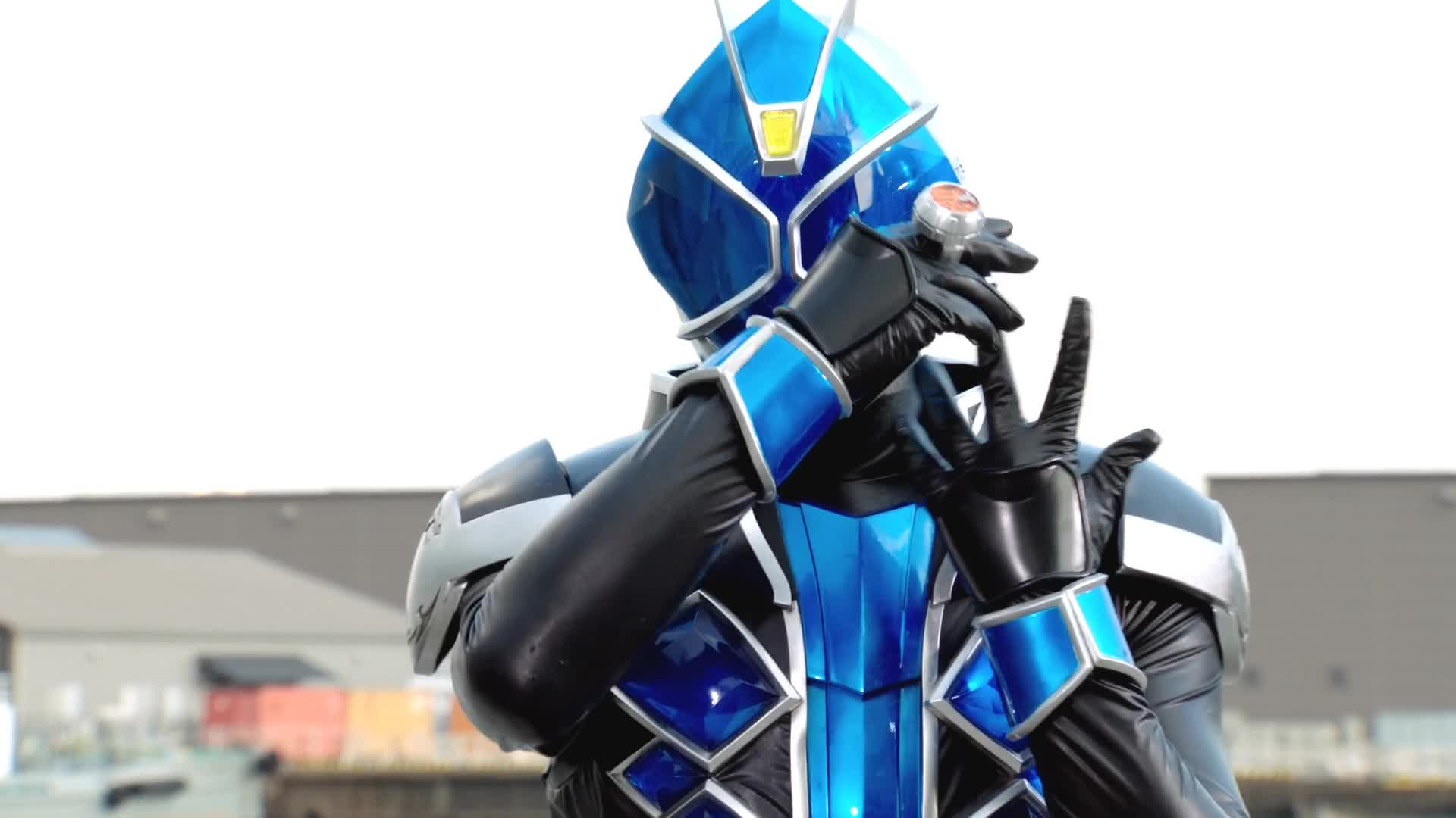 Water Dragon Kamen Rider - HD Wallpaper 