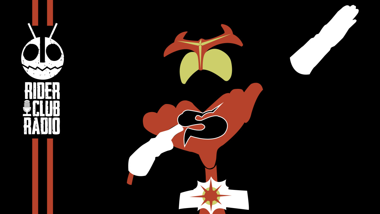 The Newest Rcr Wallpaper - Kamen Rider Stronger - HD Wallpaper 