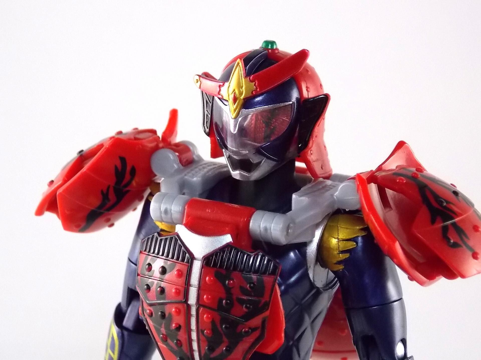 Kamen Rider Gaim Red - HD Wallpaper 