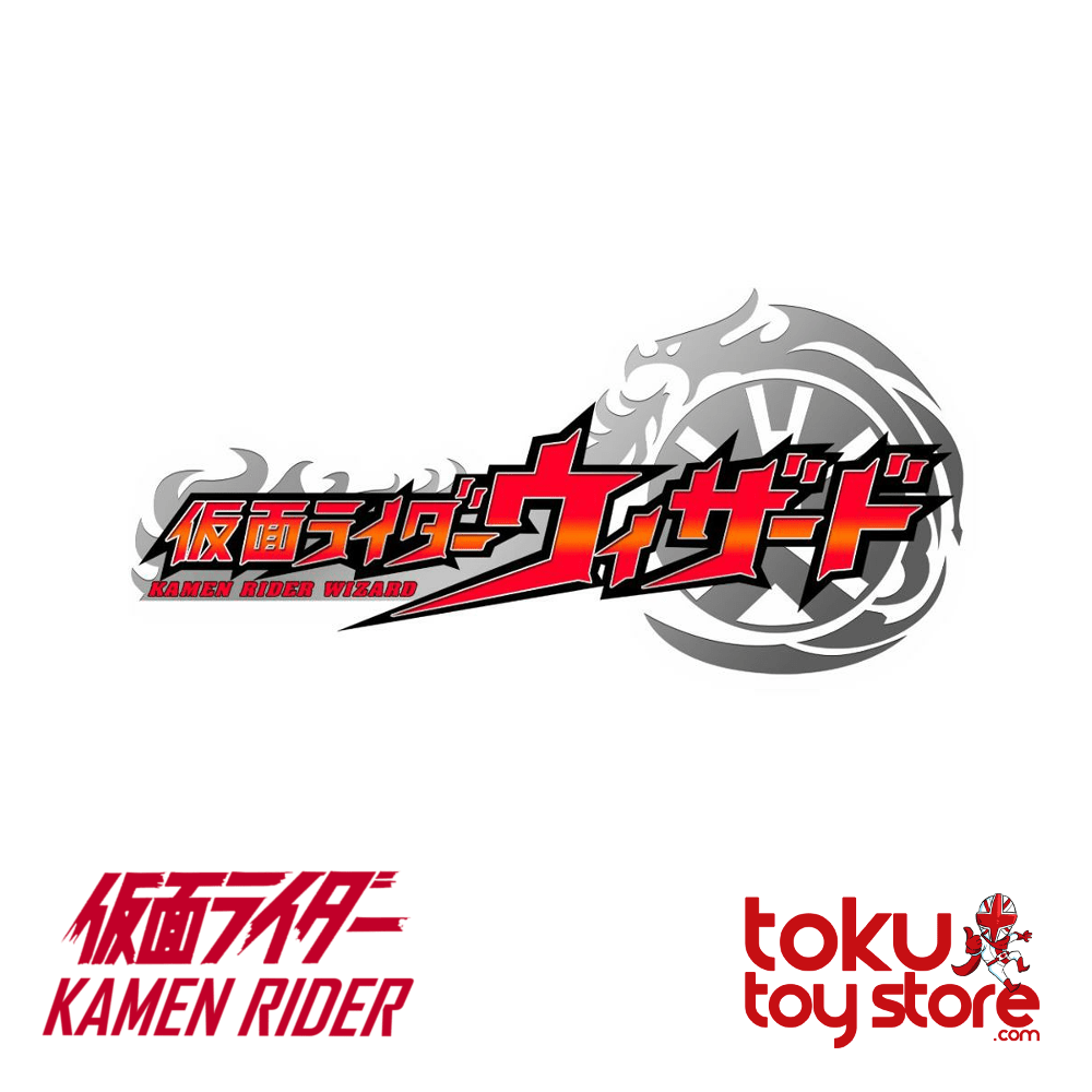 Thumb Image - Logo Kamen Rider Wizard - HD Wallpaper 
