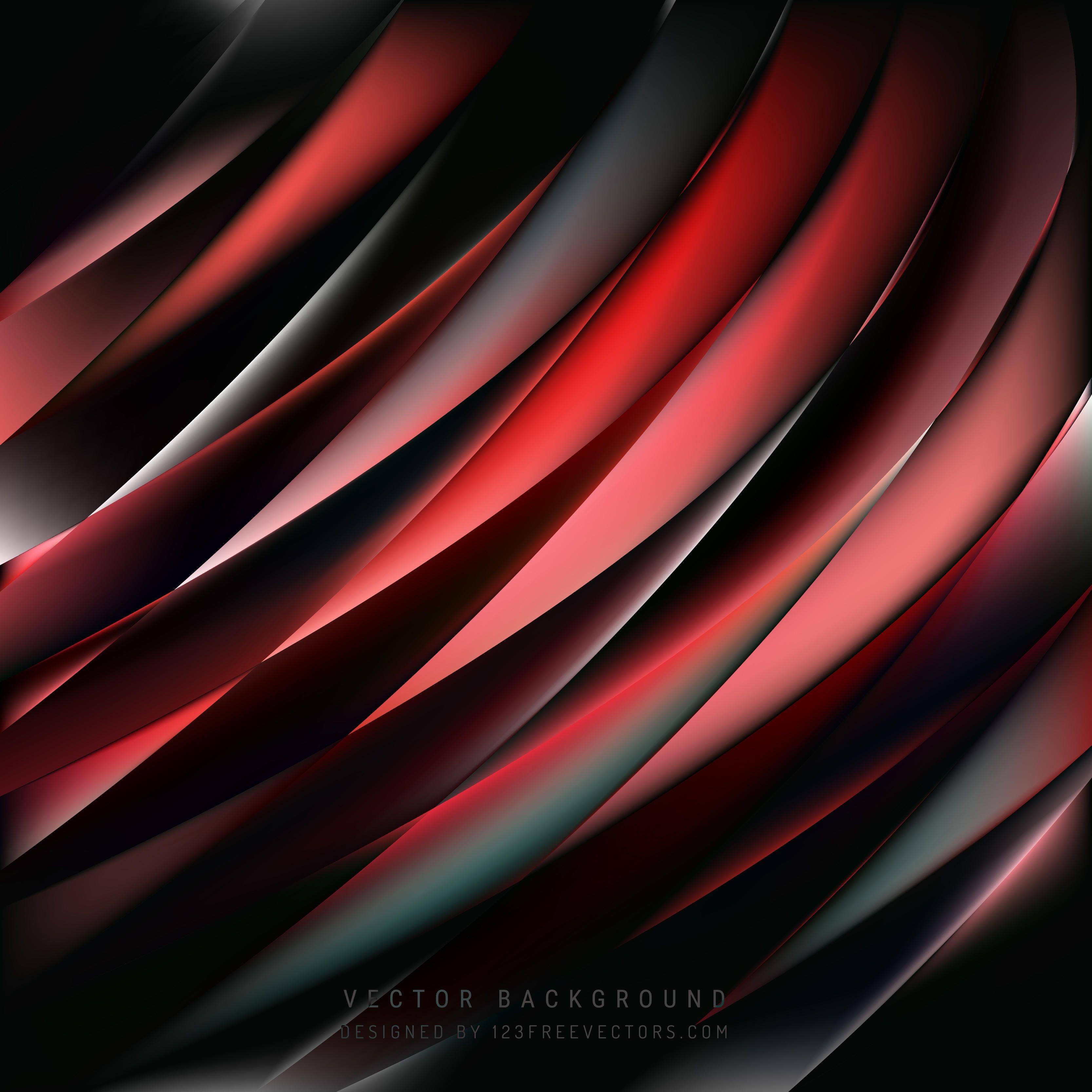 Cool Red And Black Abstract Backgrounds - Cool Red And Black Backgrounds -  3333x3333 Wallpaper 