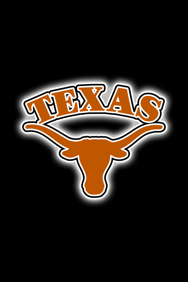 Texas Longhorns Iphone Wallpaper - Illustration - HD Wallpaper 