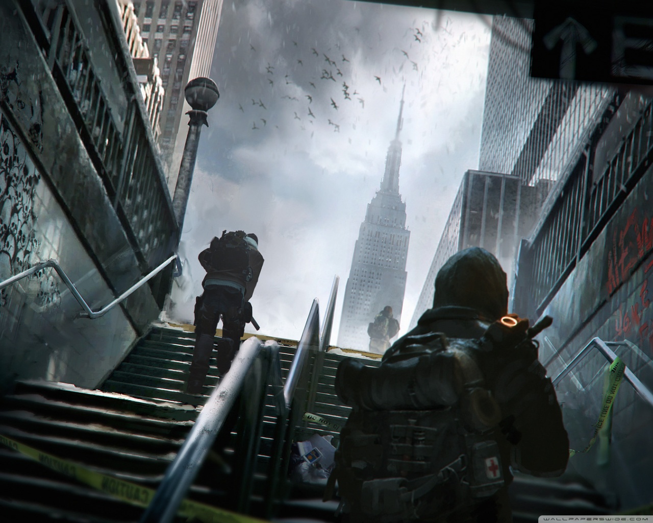 The Division 4k Wallpaper » Picserio - Division Subway - 1280x1024 Wallpaper The Division 4k Wallpaper » Picserio - Division Subway - 1280x1024 Wallpaper