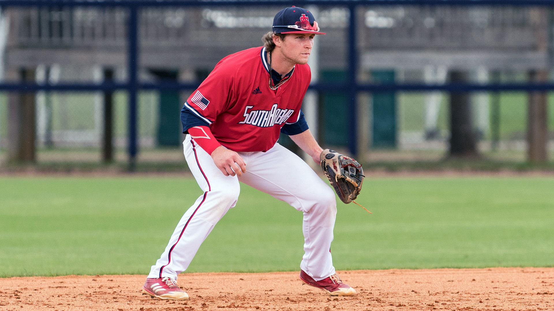 Brendan Donovan - Texas Tech First Baseman - HD Wallpaper 