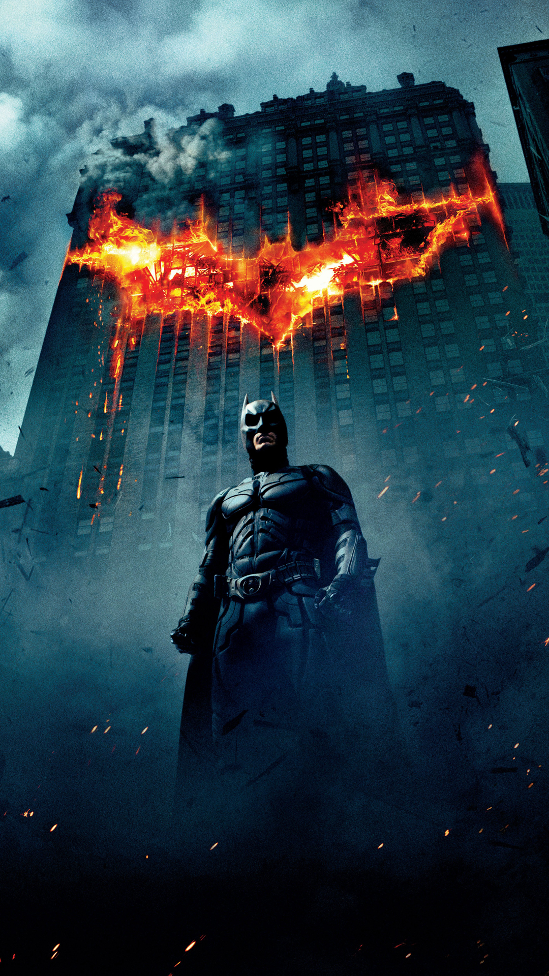 Batman The Dark Knight Rises - Iphone The Dark Knight Rises - HD Wallpaper 