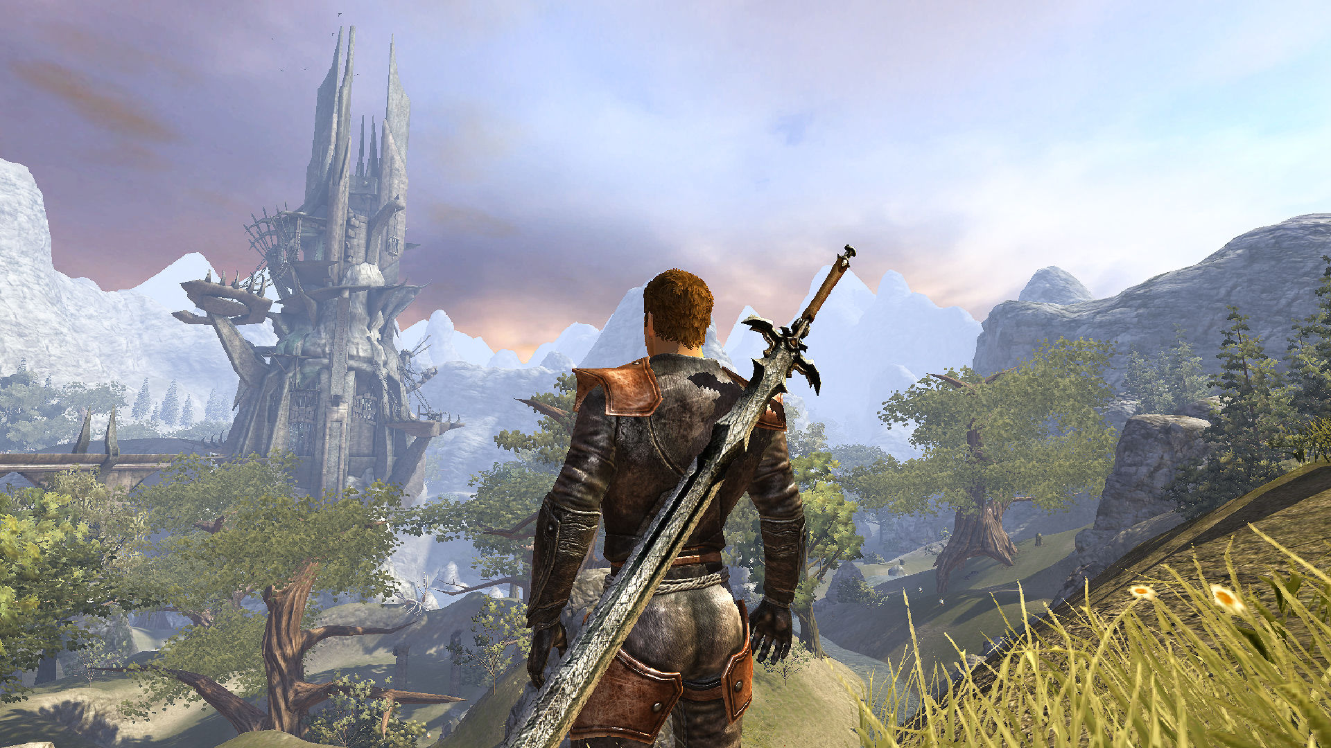 Divinity The Dragon Knight Saga Wallpaper - HD Wallpaper 