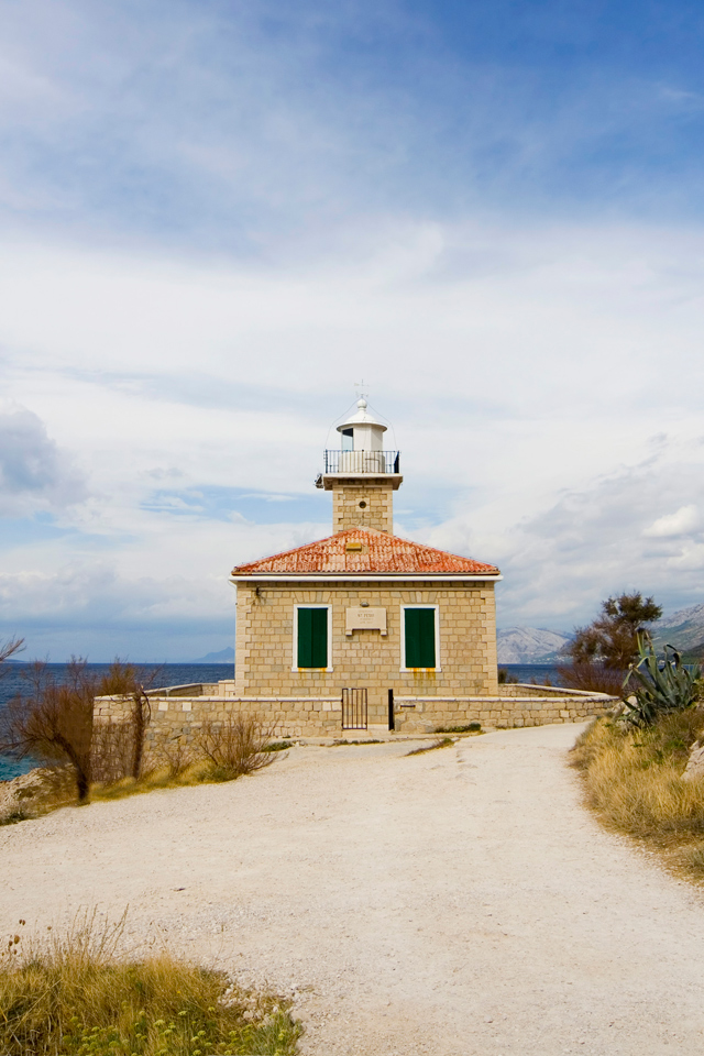 Lighthouse - HD Wallpaper 