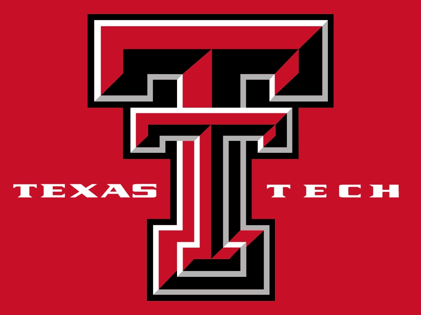 Ncaa Logos - Logo Texas Tech Basketball - HD Wallpaper 