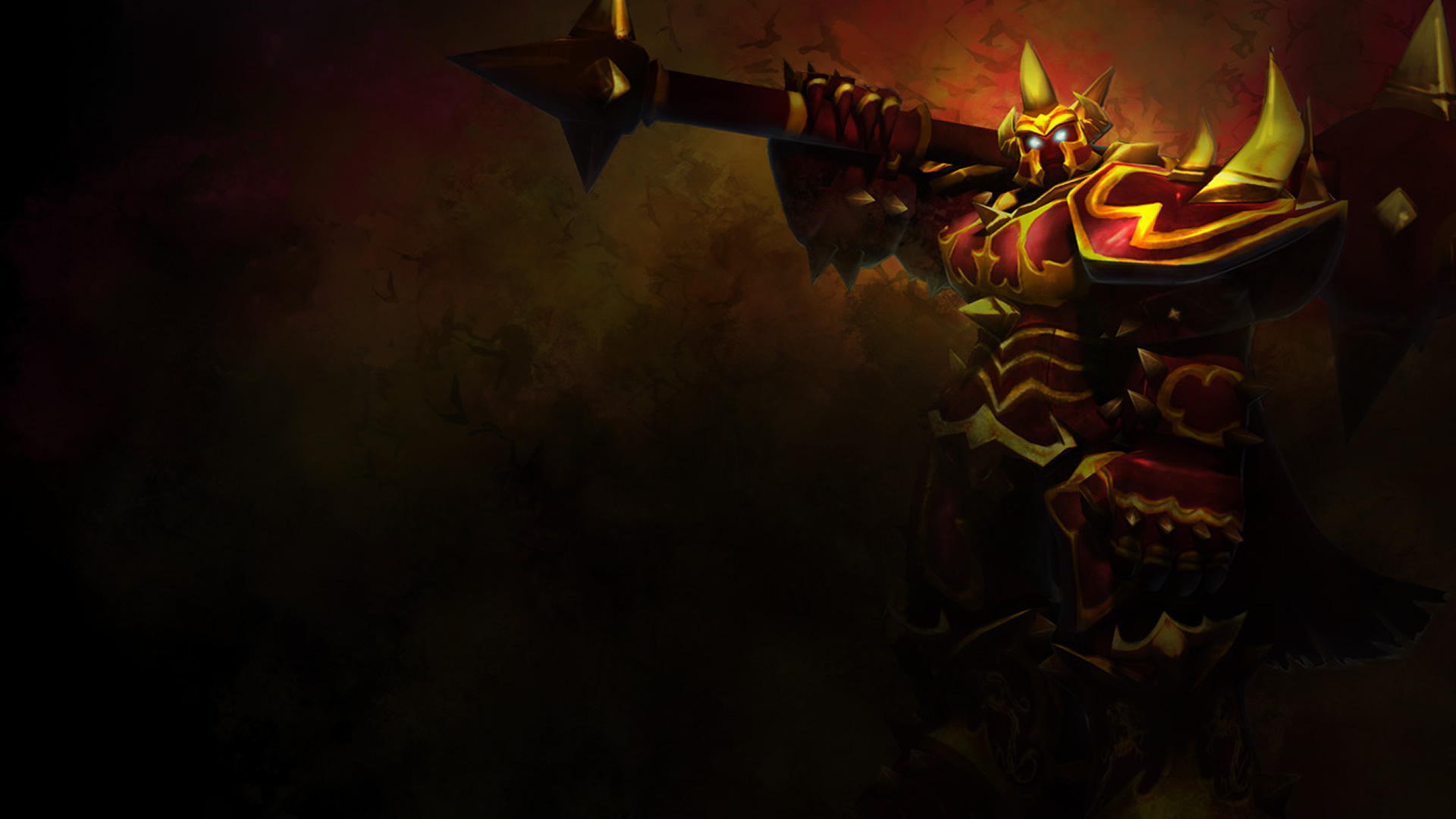 League Of Legends Mordekaiser - HD Wallpaper 