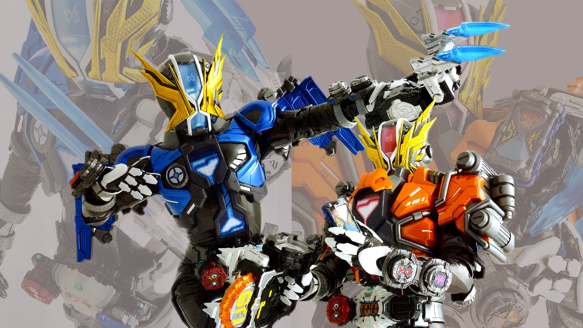 Kamen Rider Geiz Revive Detail - HD Wallpaper 