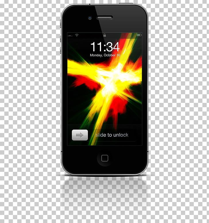Smartphone Feature Phone Iphone 6 Iphone 4s Iphone - Iphone X Ui Png - HD Wallpaper 