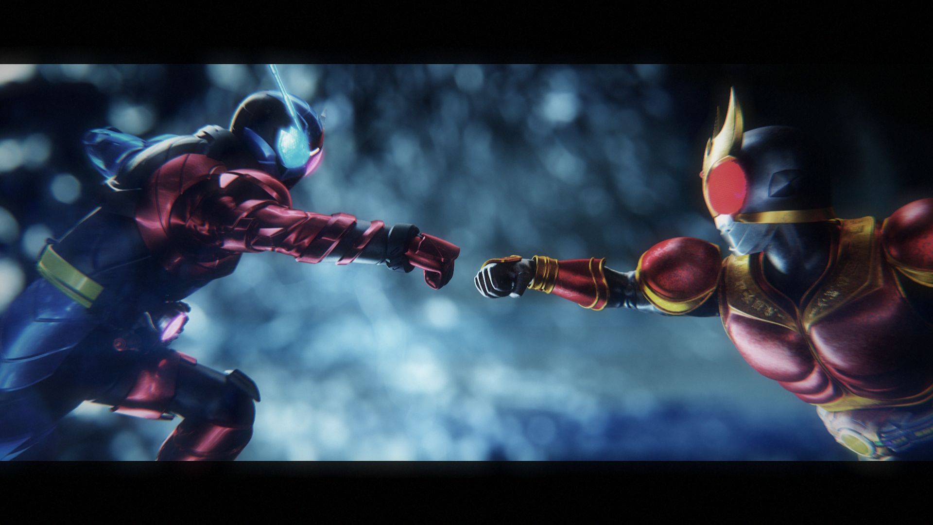 Kamen Rider Ps4 - HD Wallpaper 