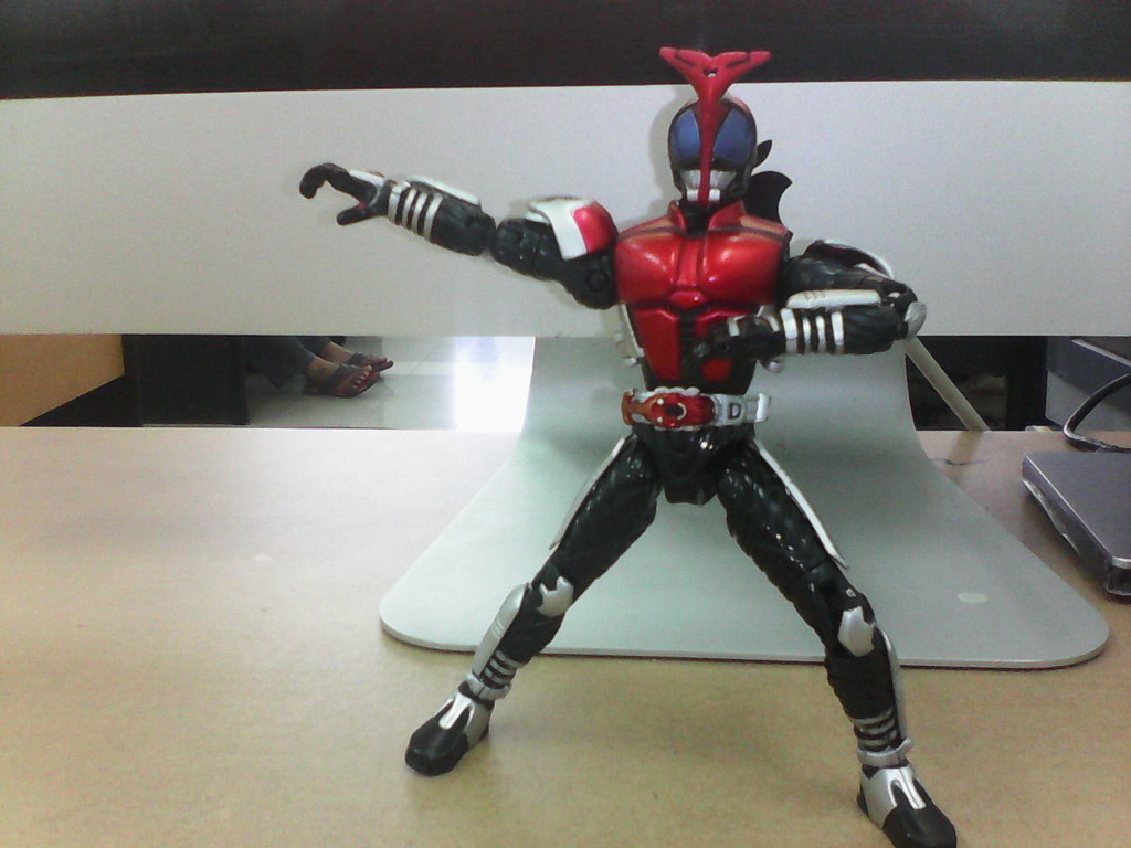 Action Figure - HD Wallpaper 