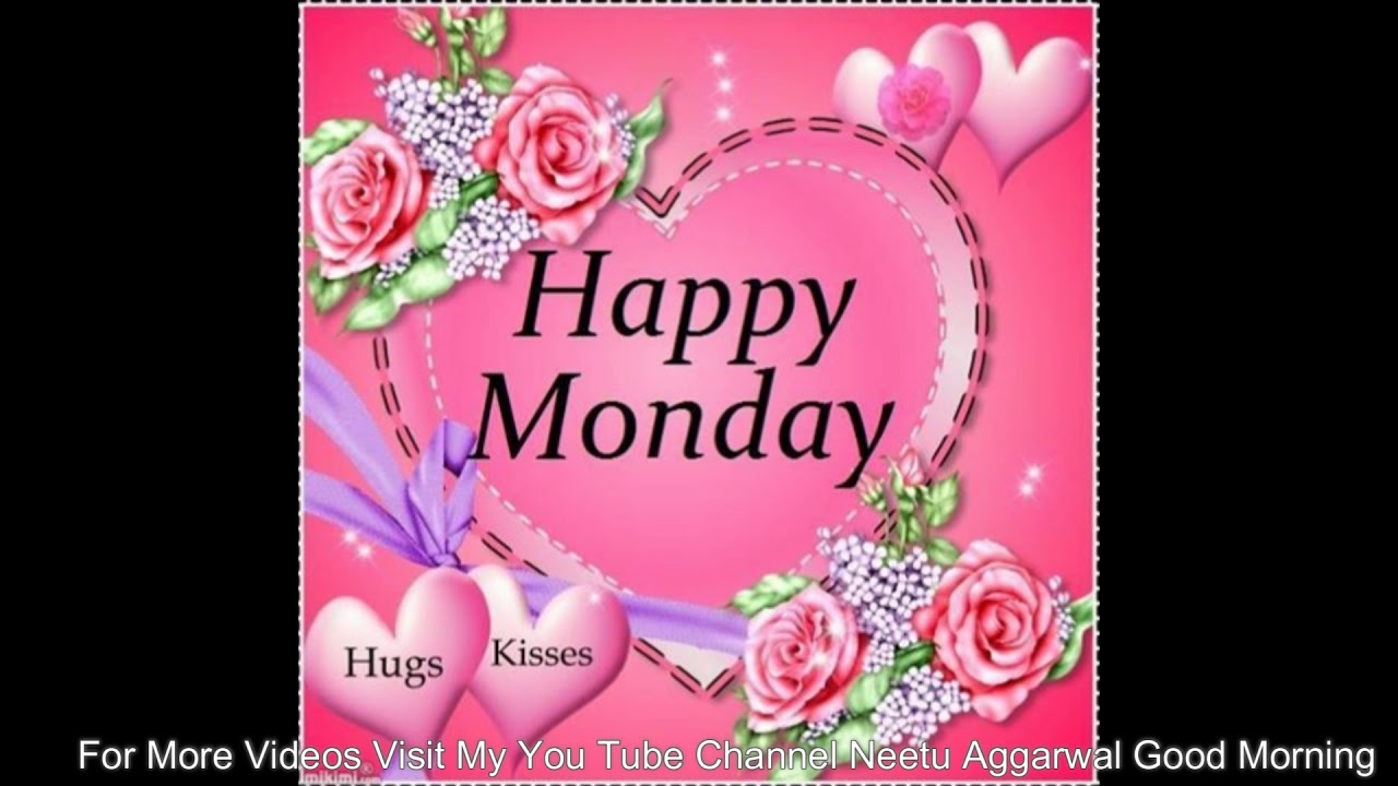 Monday Good Morning Image For Whatsapp - HD Wallpaper 