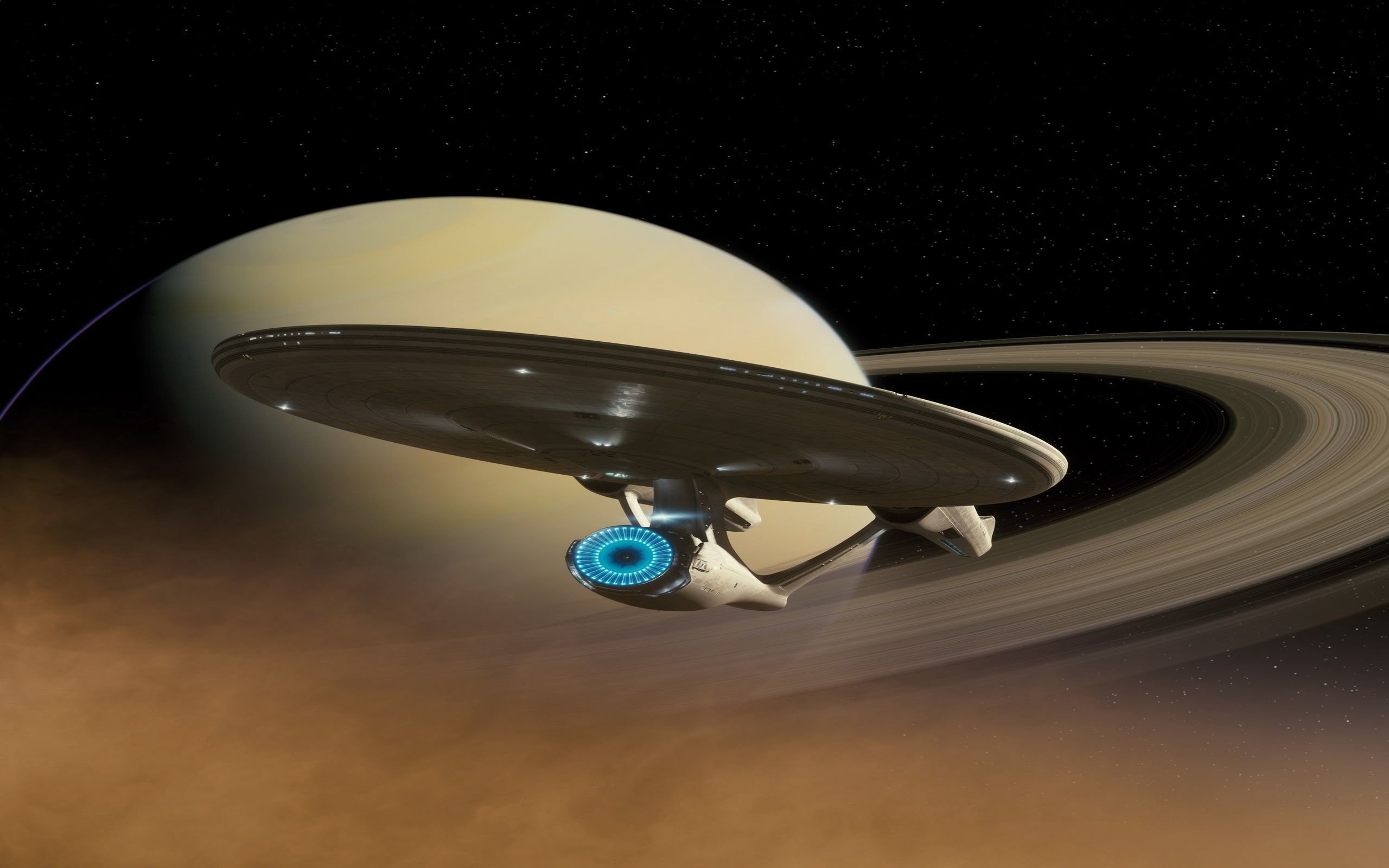 Outer Space - HD Wallpaper 