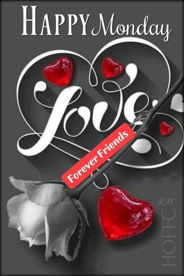 Happy Monday Good Morning - HD Wallpaper 