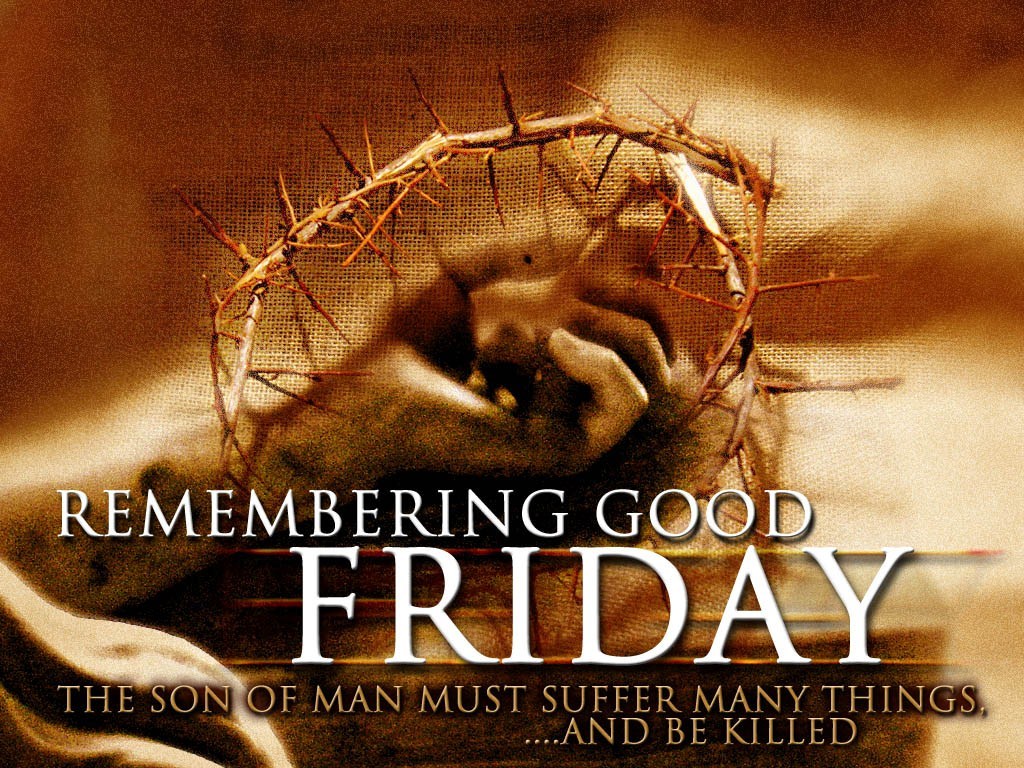 Good Friday - HD Wallpaper 