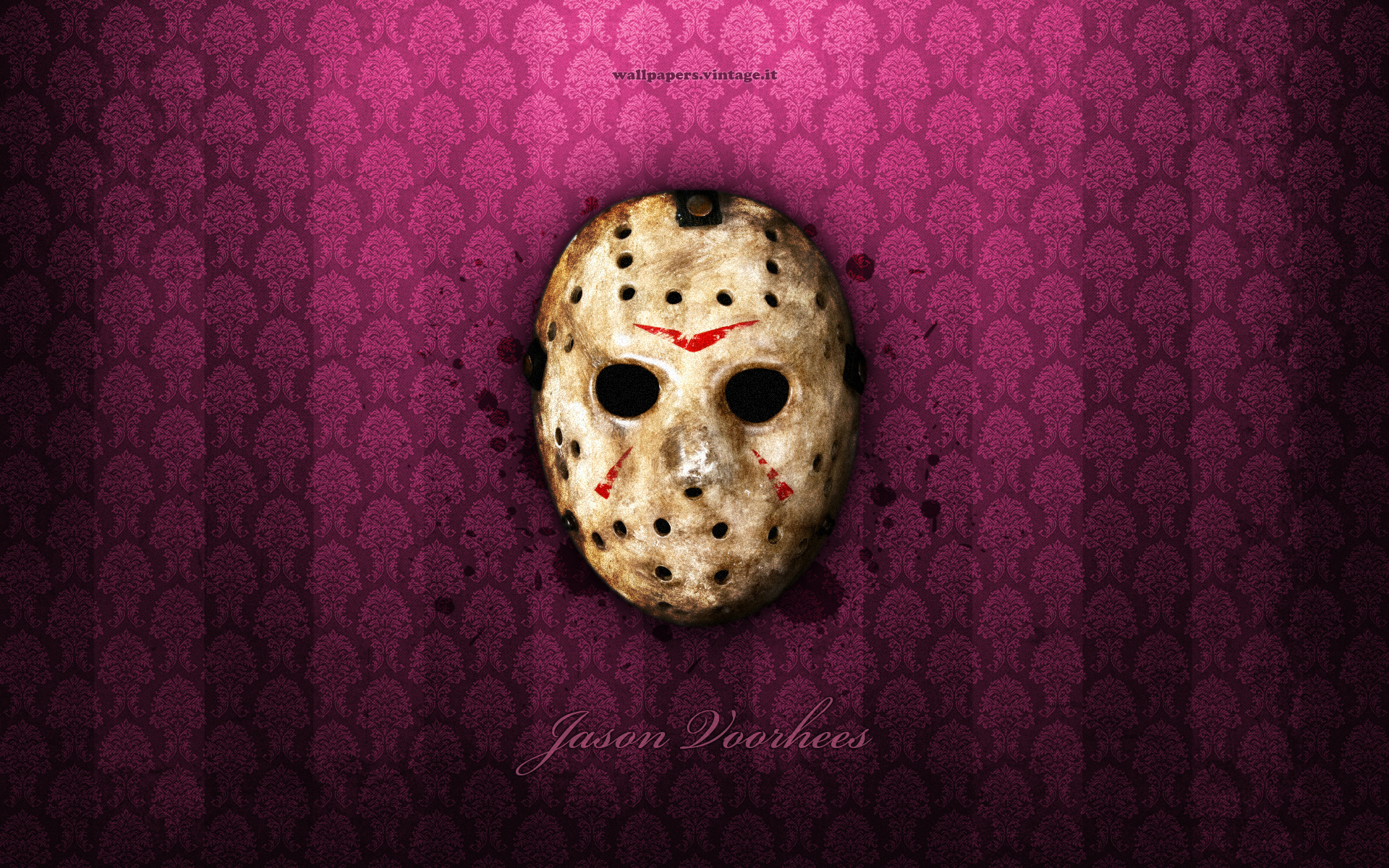 Jason Voorhees - HD Wallpaper 