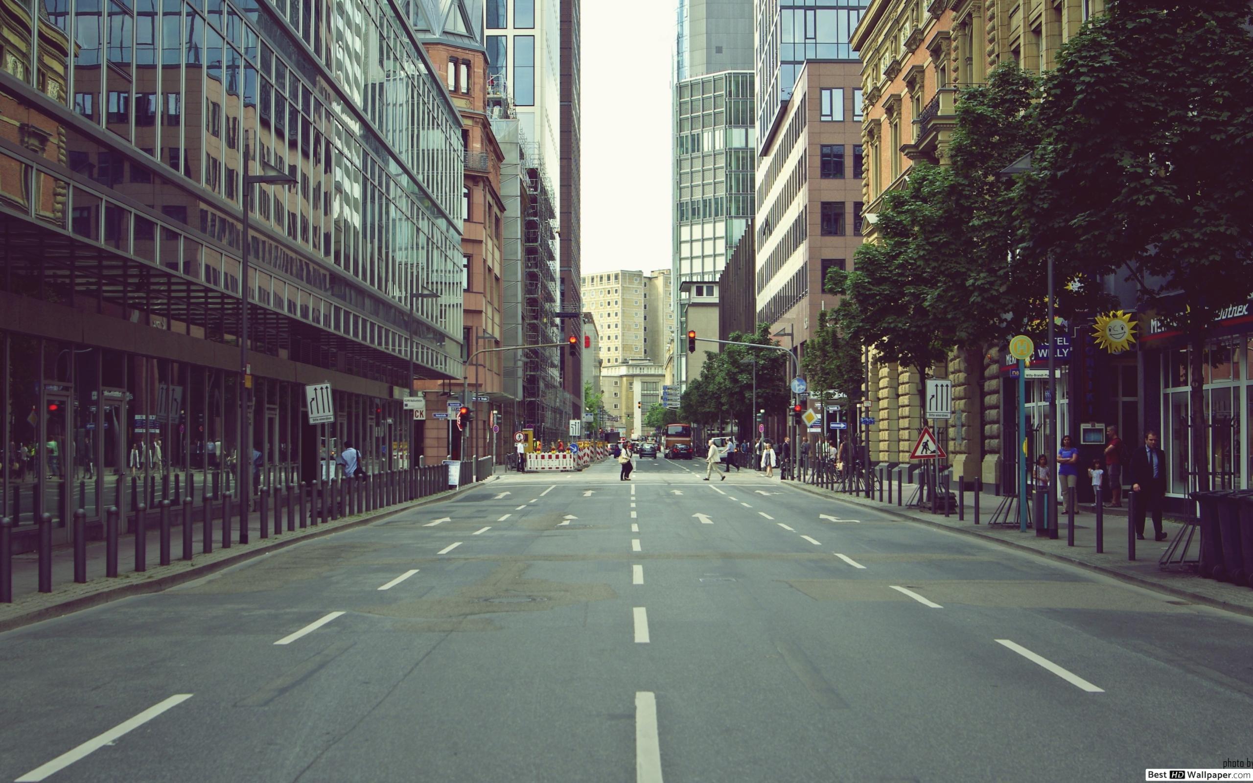 Underwater City Ultra Hd 4k - HD Wallpaper 