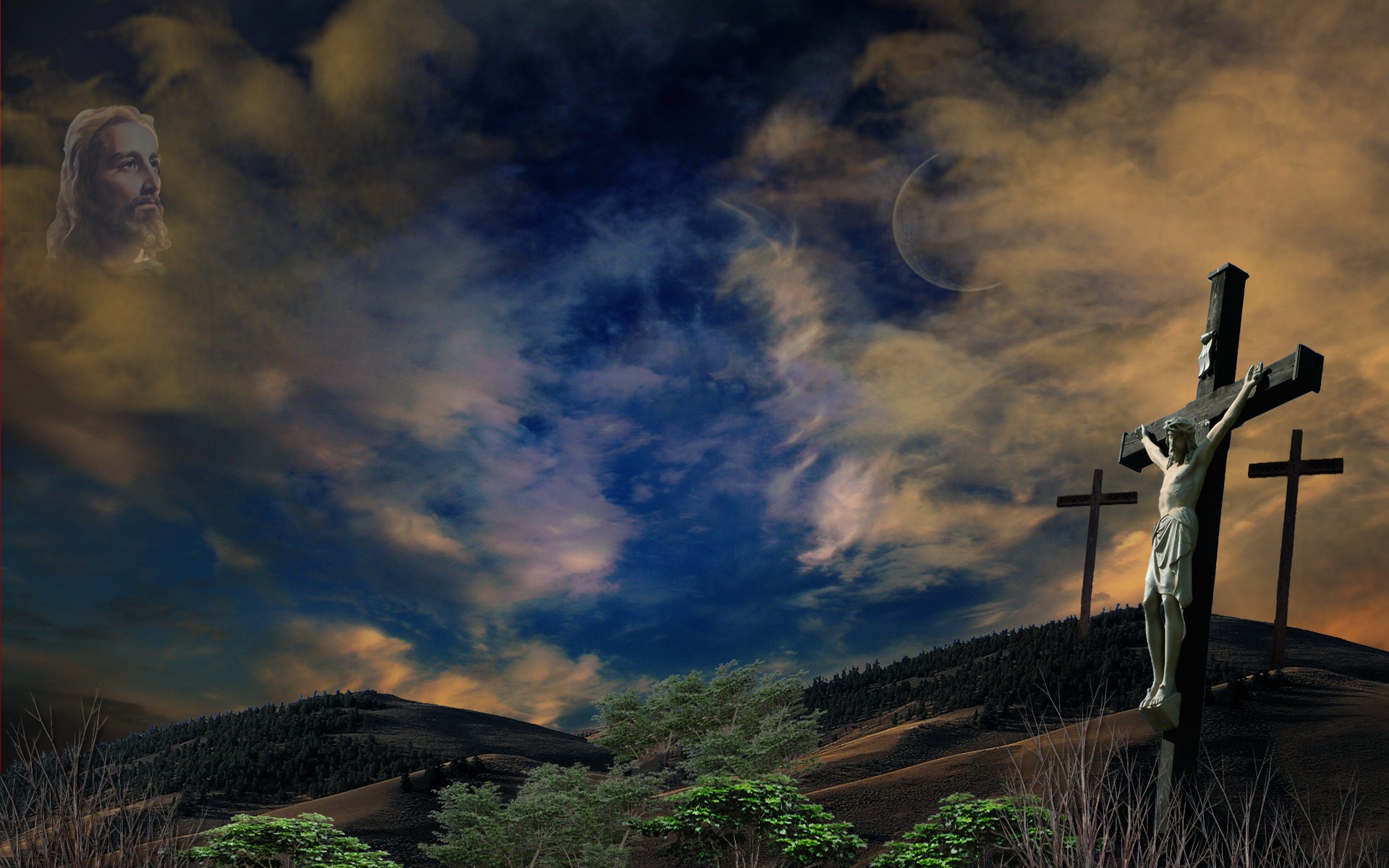 Good Friday Images Hd - HD Wallpaper 