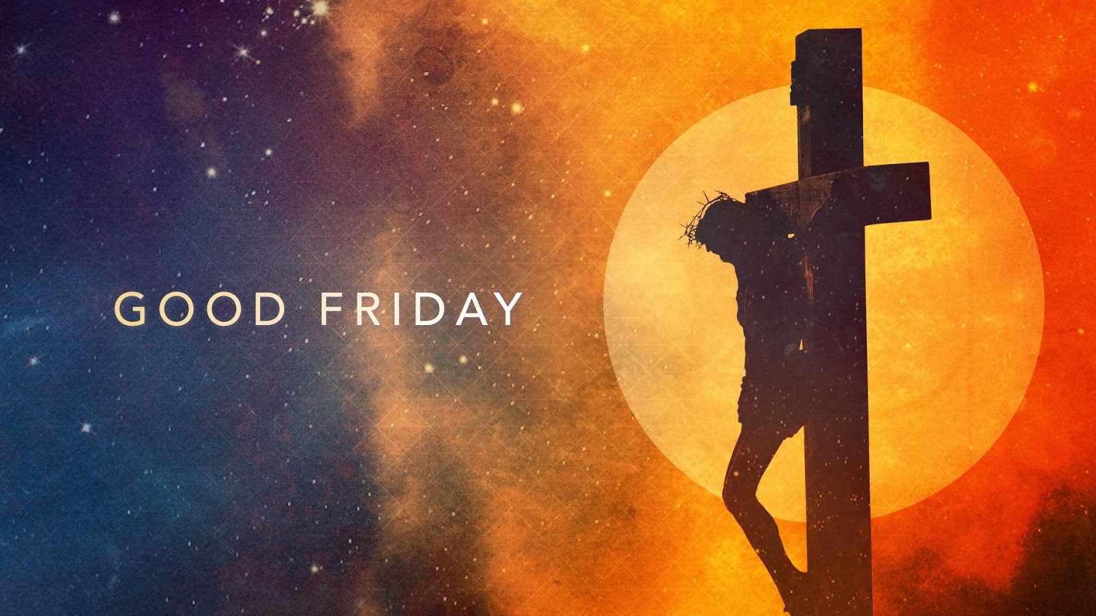 Good Friday Wallpaper - Good Friday Fb Cover - HD Wallpaper 