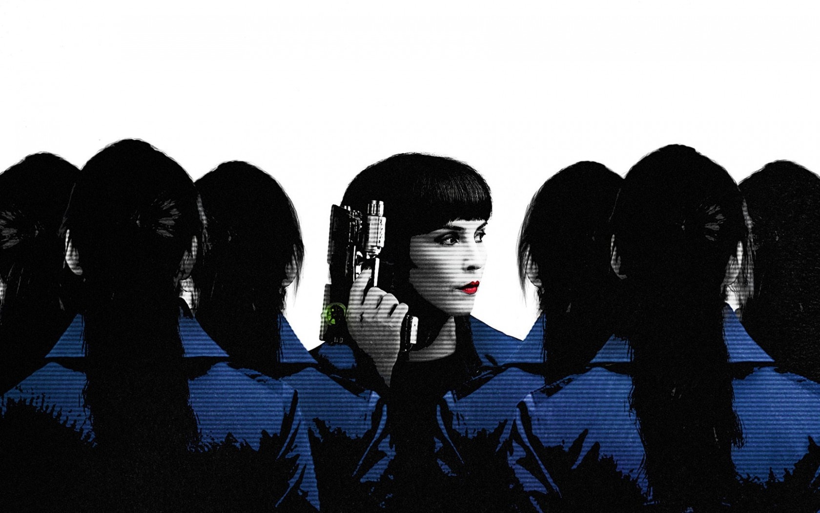 What Happened To Monday, Artwork - Happened To Monday Quotes - HD Wallpaper 