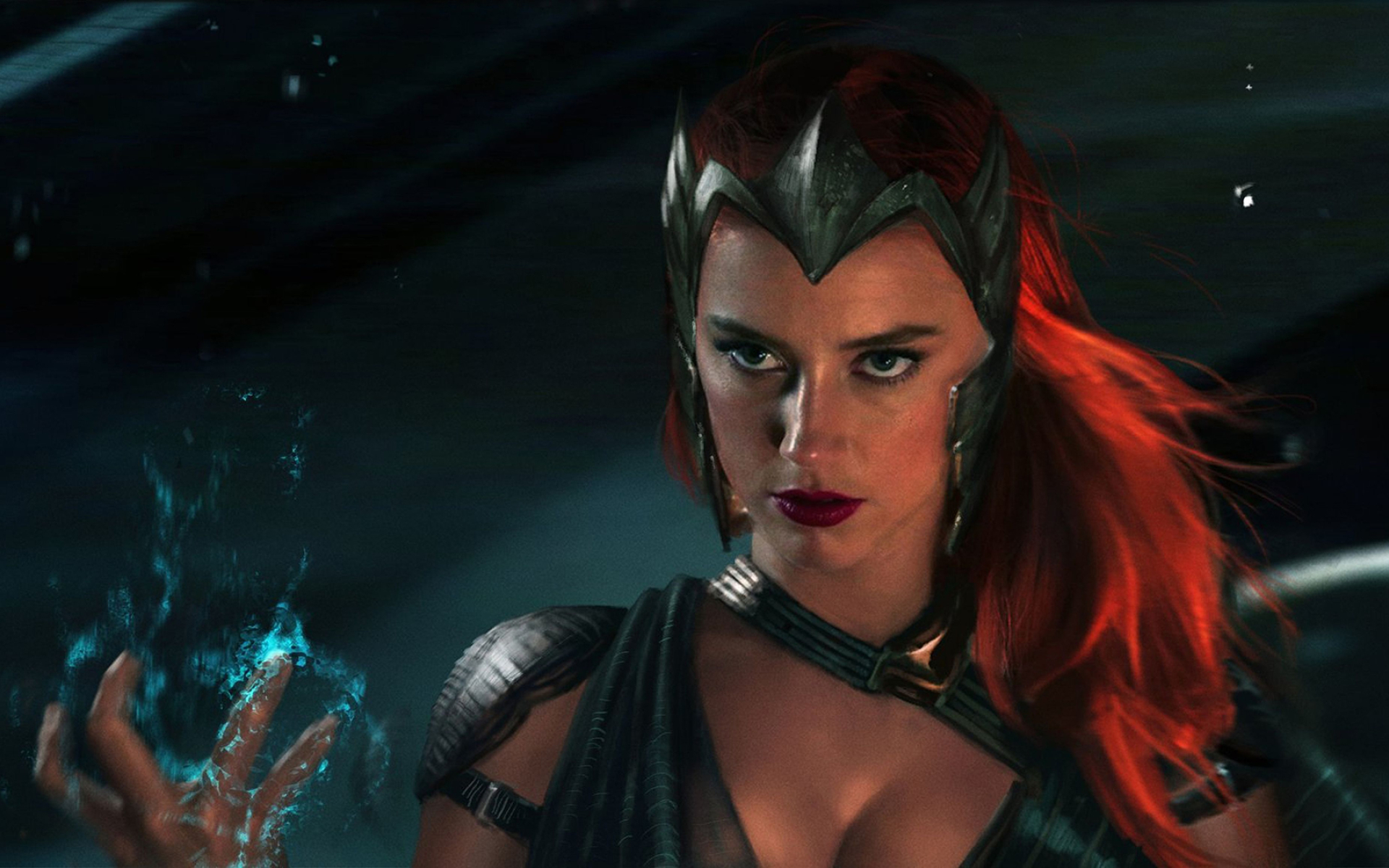 Wonder Woman And Mera - HD Wallpaper 