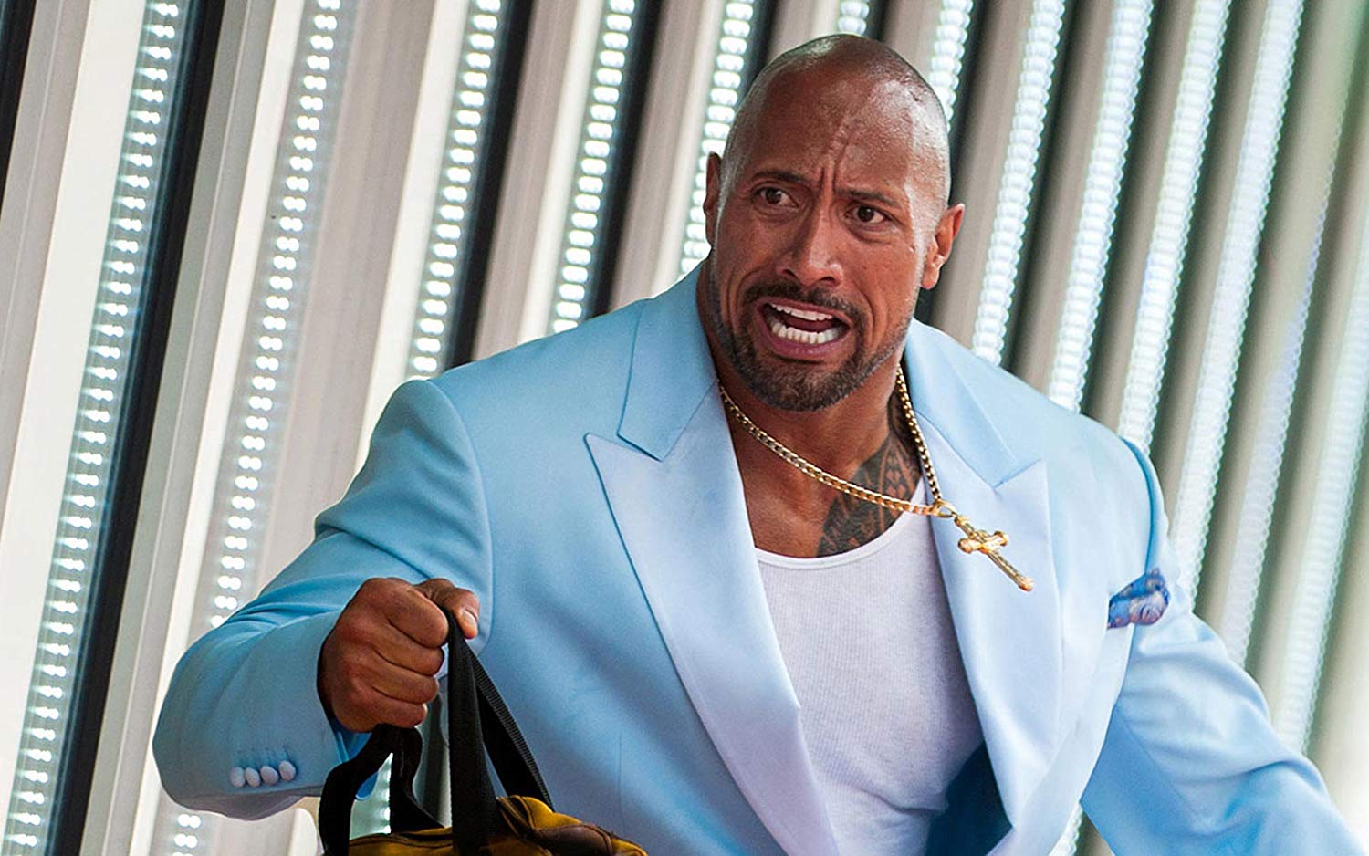 Posterhouzz Movie Pain & Gain Paul Doyle Dwayne Johnson - Dwayne Johnson Newest Hd - HD Wallpaper 