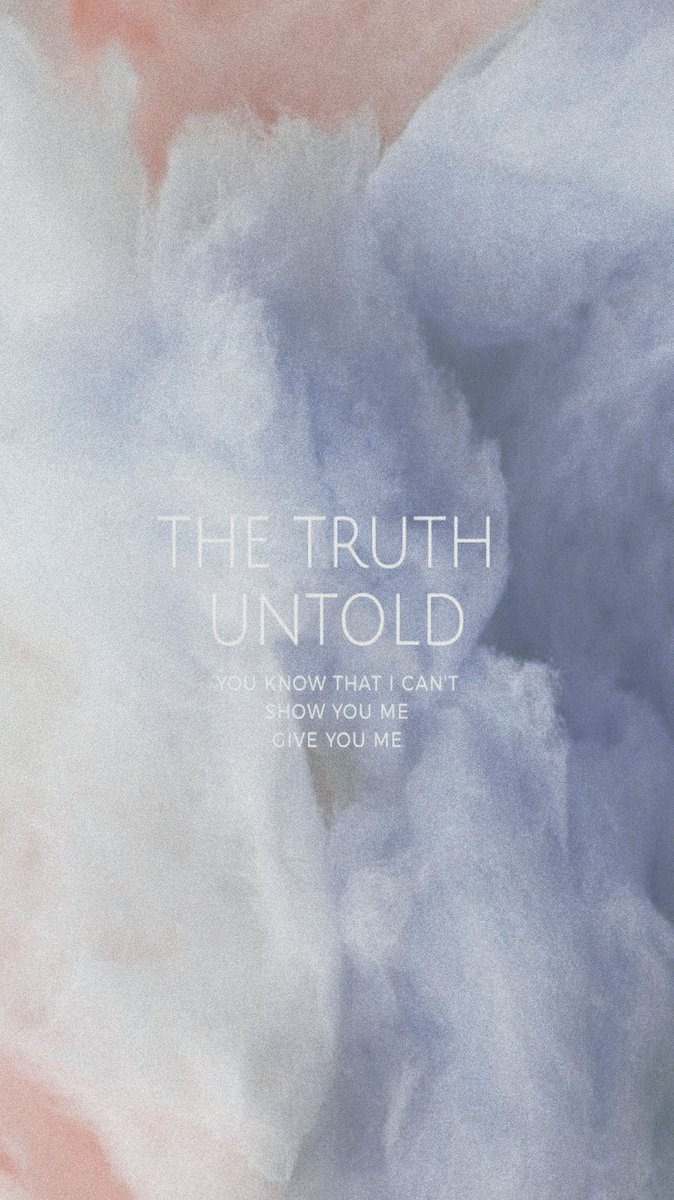 Aesthetic The Truth Untold - HD Wallpaper 